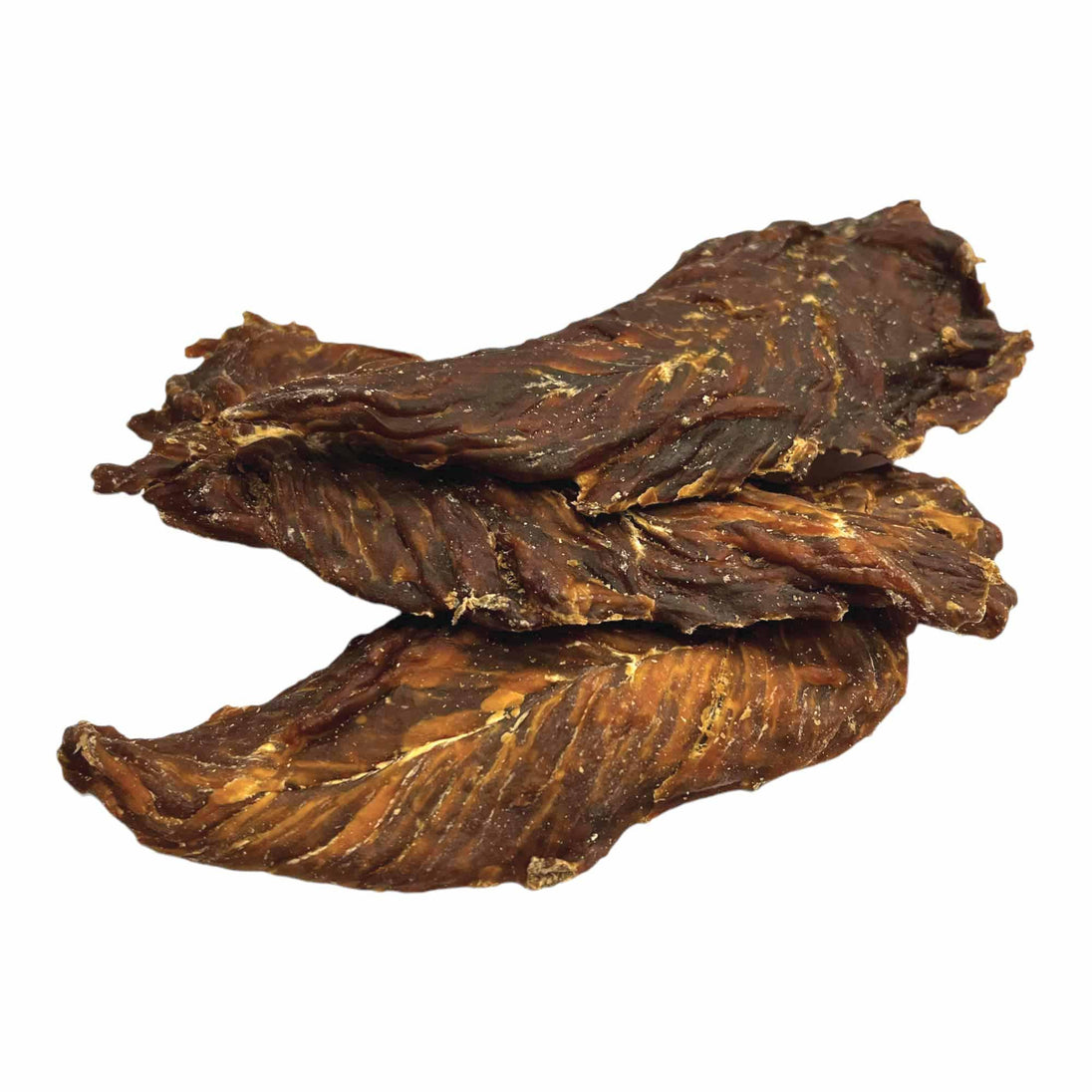 Buy 1Kg Dog Treat Chicken Breast Jerky - Dehydrated Australian Healthy Puppy Chew discounted | Products On Sale Australia