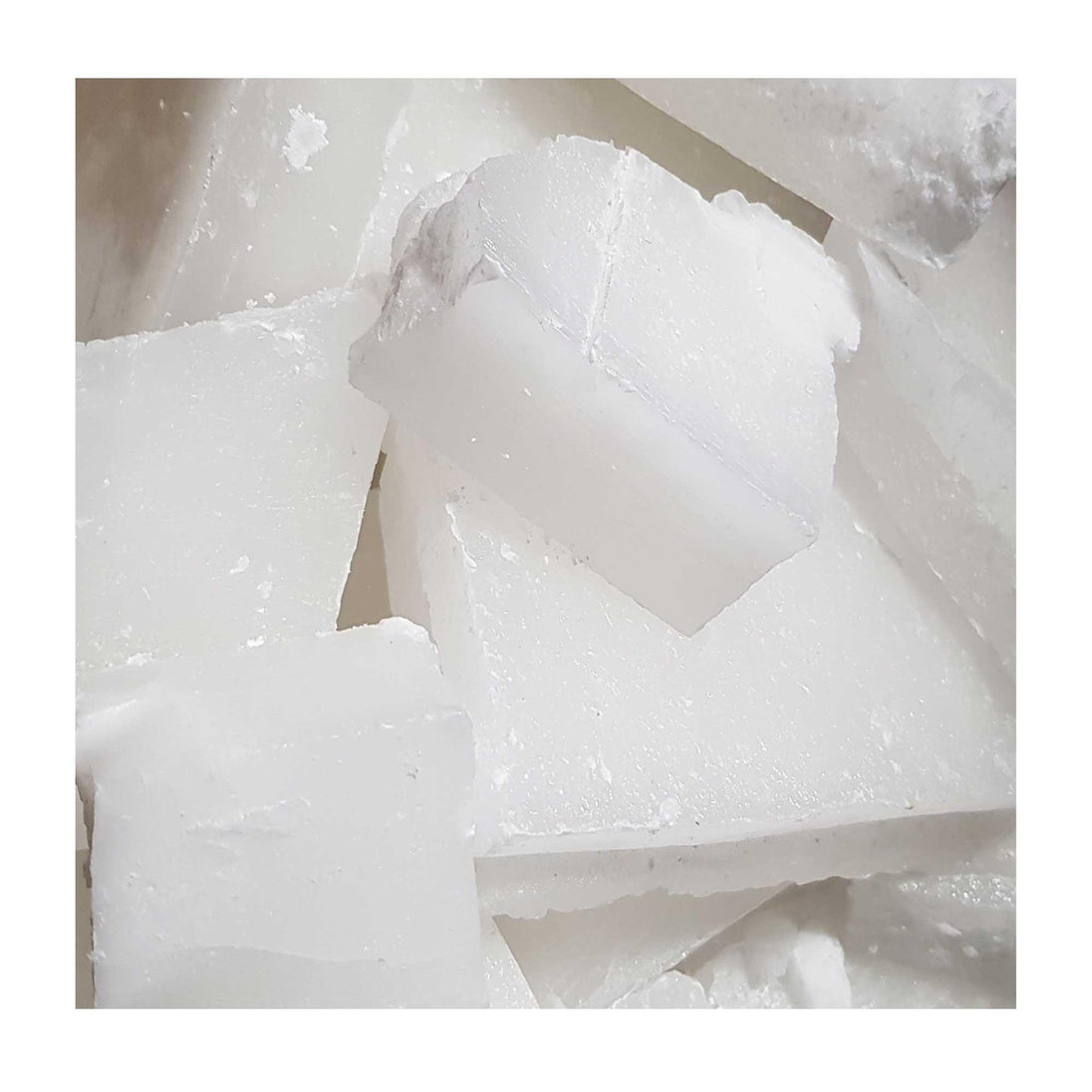 Buy 1Kg Paraffin Wax Blocks - Refined Hard Unscented Chunks 60/62 Candle Soap Making discounted | Products On Sale Australia