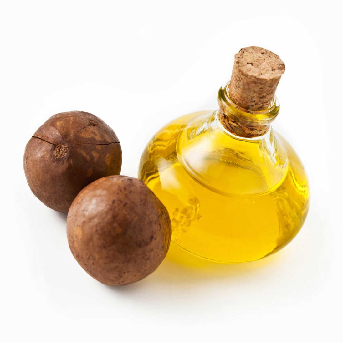 Buy 1L Macadamia Nut Oil - Natural Cold Pressed Food Grade 100% Pure Cooking Oils discounted | Products On Sale Australia