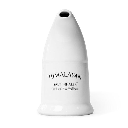 Buy 1x Himalayan Pink Salt Inhaler Pipe + 125g Free Coarse Salt - Pure Cyrstal Rock discounted | Products On Sale Australia