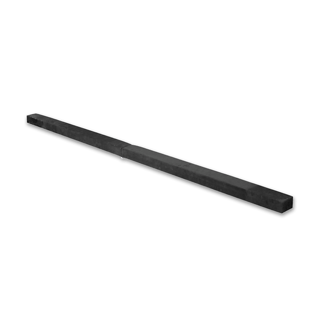 2.2m Gymnastics Folding Balance Beam Black Synthetic Suede Products On Sale Australia | Sports & Fitness > Fitness Accessories Category