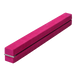 Buy 2.2m Gymnastics Folding Balance Beam Pink Synthetic Suede discounted | Products On Sale Australia