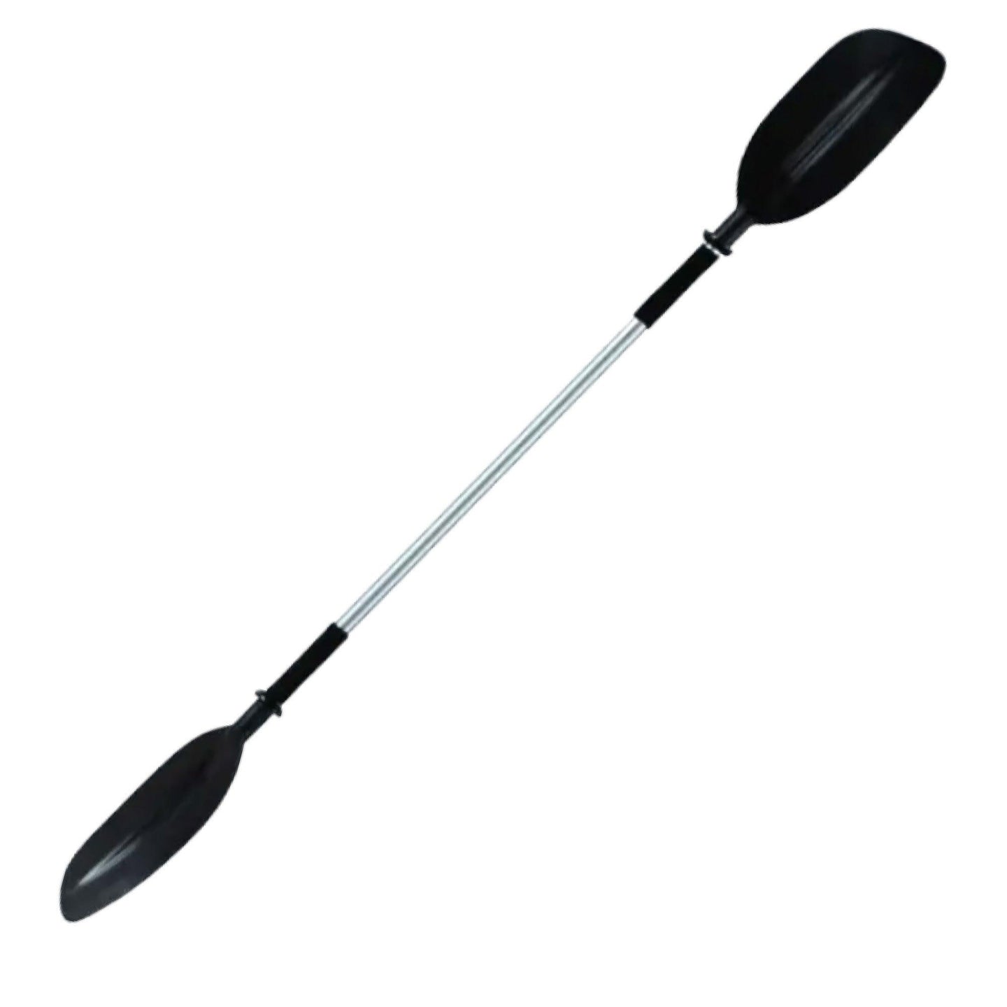 Buy 2.2M Kayak Paddle - Curved Blade Position Shift Oar Aluminium Shaft discounted | Products On Sale Australia