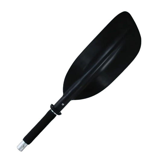 Buy 2.2M Kayak Paddle - Curved Blade Position Shift Oar Aluminium Shaft discounted | Products On Sale Australia