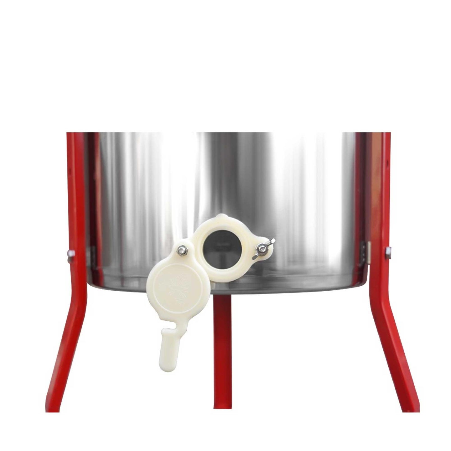 Buy 2 Frame Electrical Honey Extractor - Stainless Steel Bee Beekeeping Spinner discounted | Products On Sale Australia