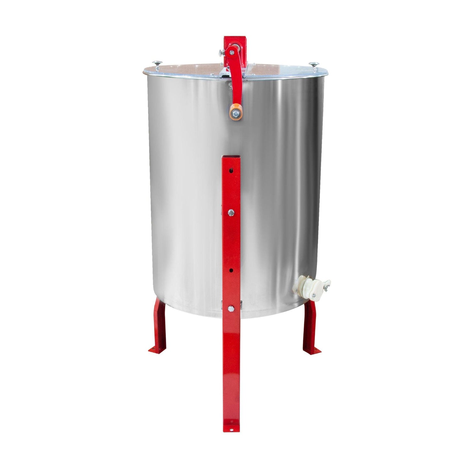 Buy 2 Frame Honey Extractor Stainless Manual Spinner Crank Honey Bee Hive Beekeeping discounted | Products On Sale Australia