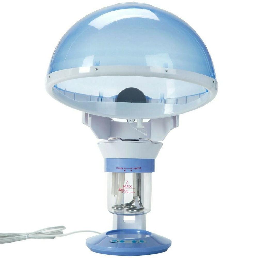 Buy 2 In 1 Facial and Hair Steamer Face Skin Portable Table Top Steam Ozone Machine discounted | Products On Sale Australia