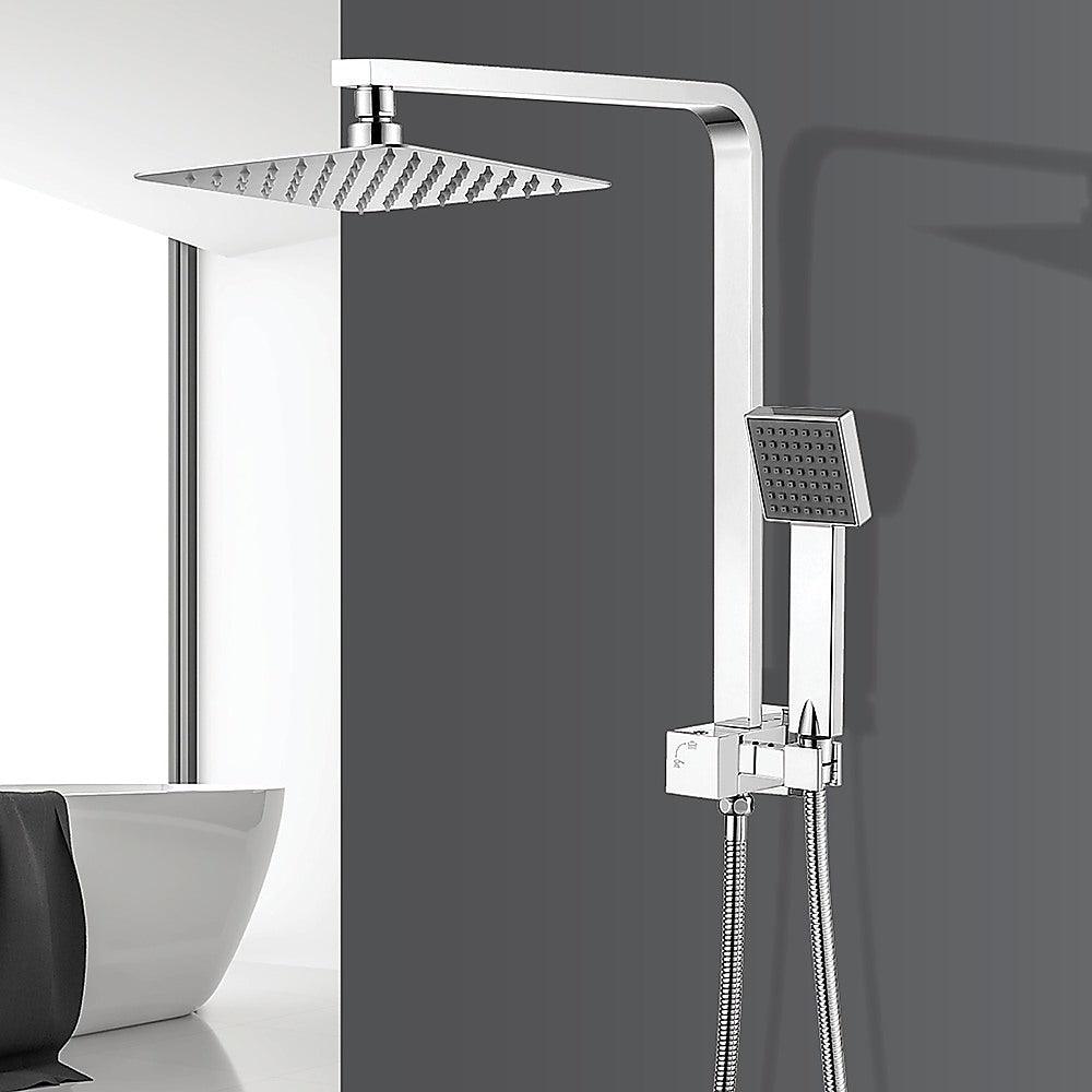 Buy 2-in-1 Massage Hand Shower & Head Tap Bathroom Mixer discounted | Products On Sale Australia