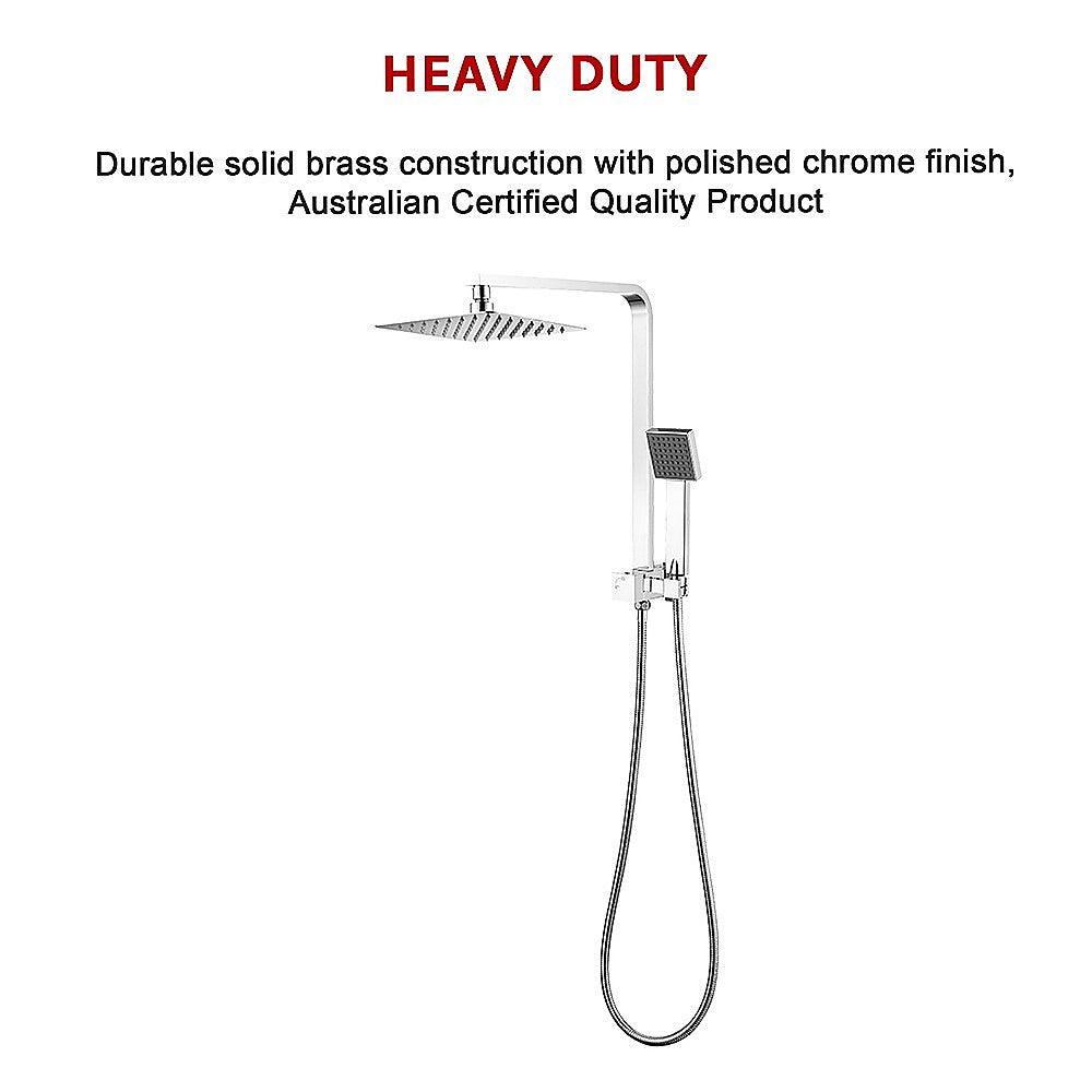 Buy 2-in-1 Massage Hand Shower & Head Tap Bathroom Mixer discounted | Products On Sale Australia