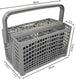 Buy 2 in 1 Universal Dishwasher Cutlery Basket (24 x 13 x 13 cm) discounted | Products On Sale Australia