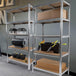 Buy 2 x 1.8M Garage Shelving Warehouse Rack Storage Shelves Pallet Racking discounted | Products On Sale Australia