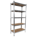 Buy 2 x 1.8M Garage Shelving Warehouse Rack Storage Shelves Pallet Racking discounted | Products On Sale Australia