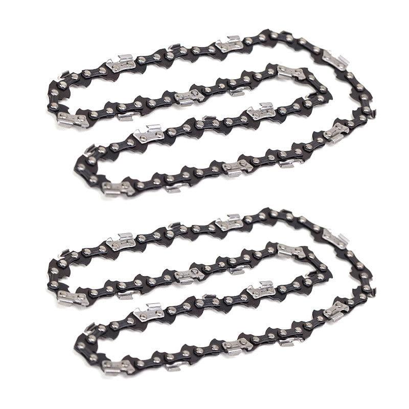 Buy 2 x 12 Baumr-AG Chainsaw Chain 12in Bar Spare Part Replacement Suits Pole Saws discounted | Products On Sale Australia