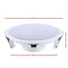 Buy 2 x 6" In Ceiling Speakers Home 80W Speaker Theatre Stereo Outdoor Multi Room discounted | Products On Sale Australia