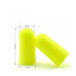 Buy 200 Pairs 3M Foam Safety Neon Earplugs Workplace Noise Reduction Disposable Plug discounted | Products On Sale Australia