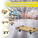 Buy 200kg Heavy Duty Hand Dolly Furniture Wooden Trolley Cart Moving Platform Mover discounted | Products On Sale Australia