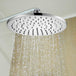 Buy 200mm Shower Head Round Chrome Showerhead discounted | Products On Sale Australia