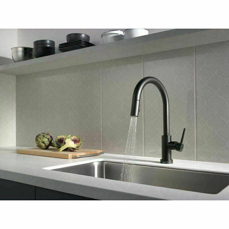 Buy 2023 Brushed Nickel Pull out Kitchen tap solid stainless steel made discounted | Products On Sale Australia