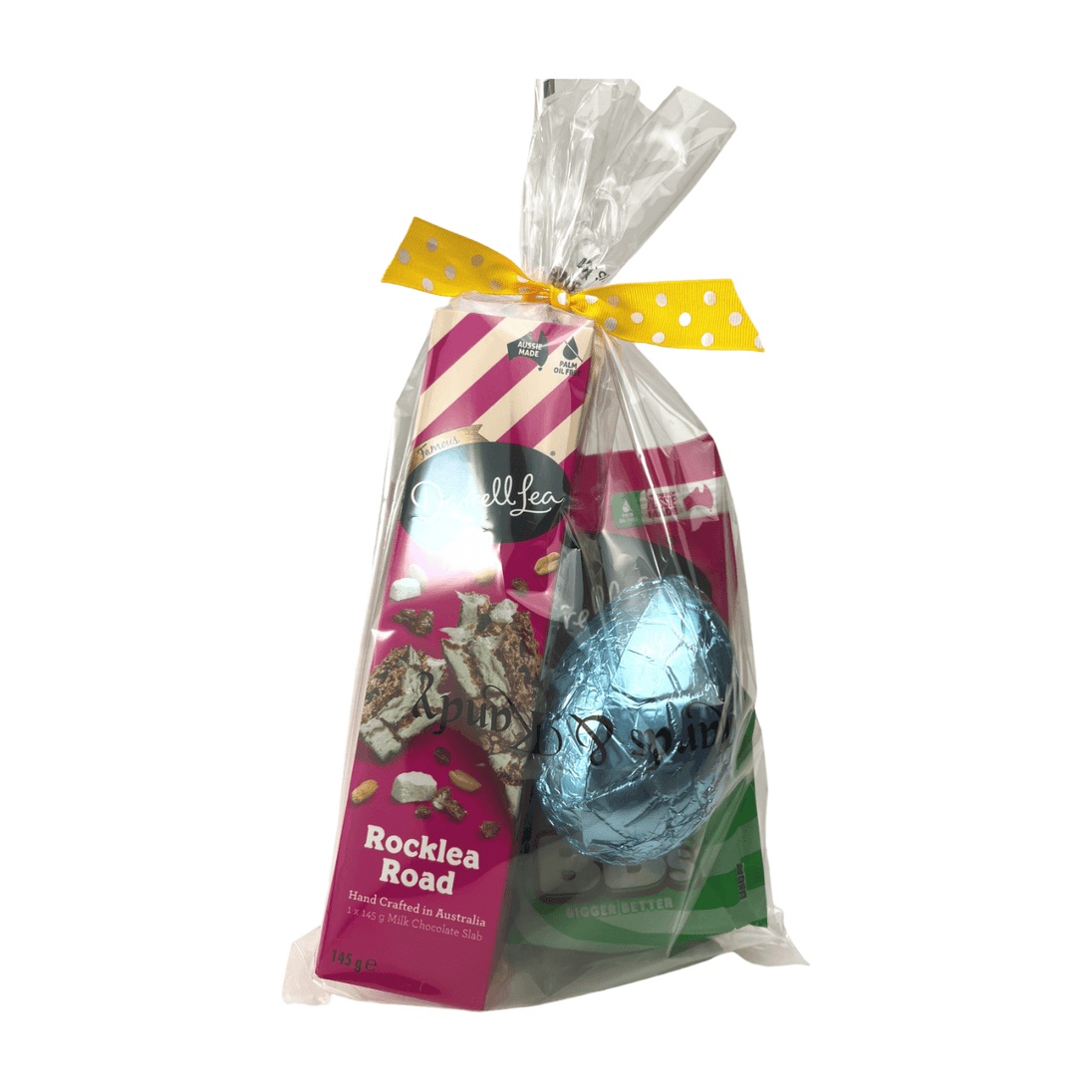 Buy 2024 Darrell Lea Mint Balls Easter Egg Pack discounted | Products On Sale Australia