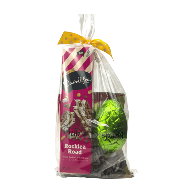 Buy 2024 Darrell Lea Soft Liquorice Easter Egg Pack discounted | Products On Sale Australia