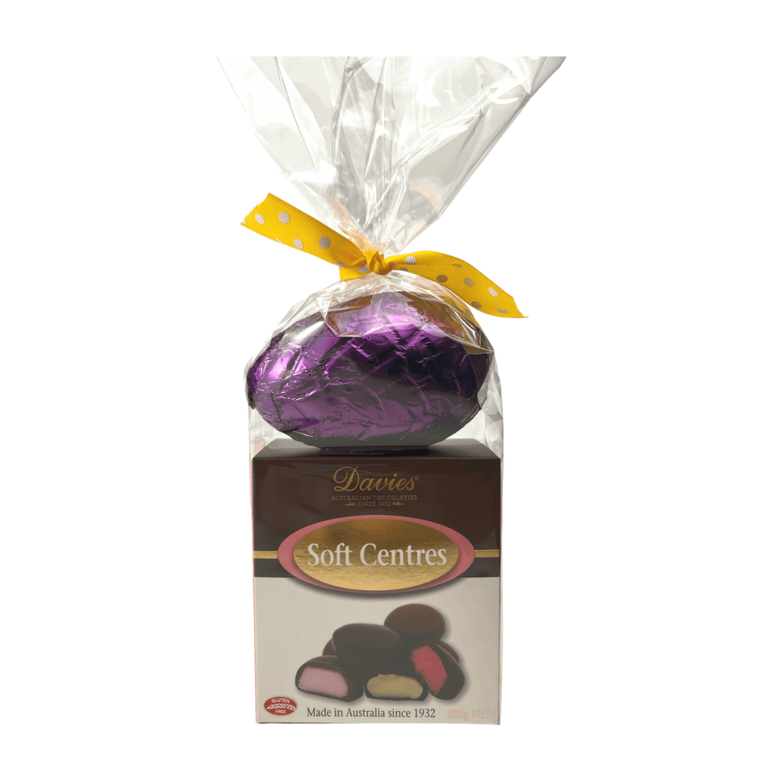 Buy 2024 Davies Soft Centres Easter Egg Pack discounted | Products On Sale Australia