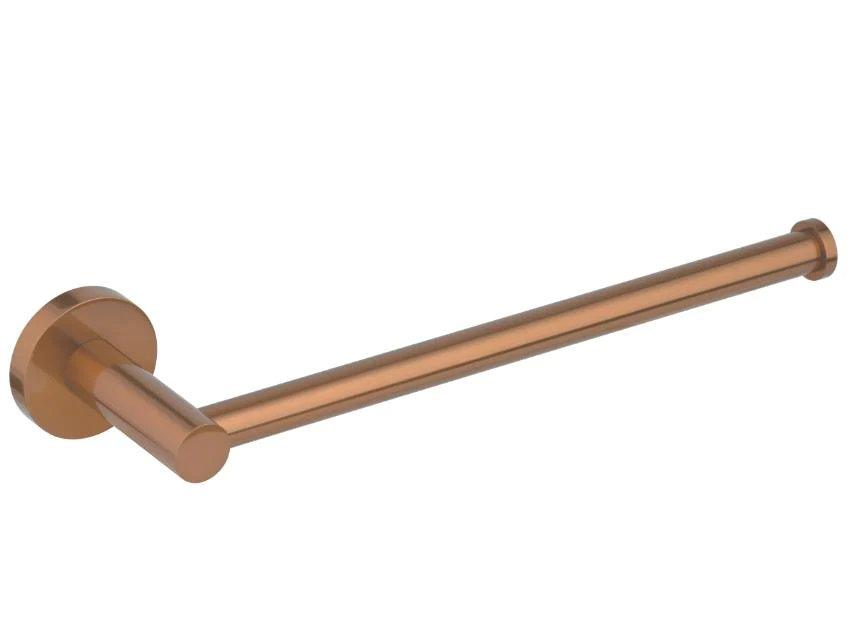 Buy 2024 Round New Toliet Roll Holder brushed copper hand towel holder discounted | Products On Sale Australia