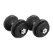 Buy 20KG Dumbbell Adjustable Weight Set discounted | Products On Sale Australia