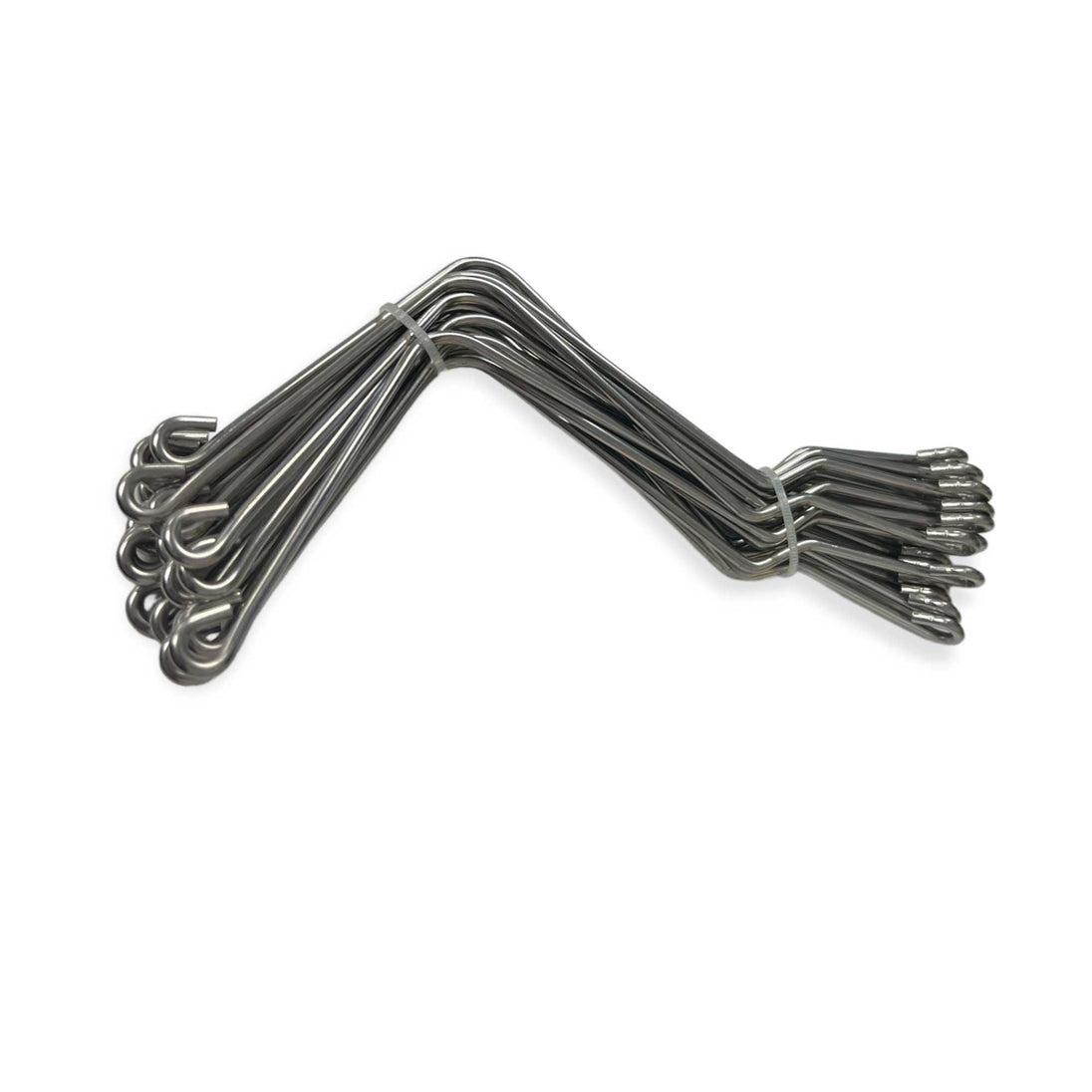 Buy 20pk Stainless Steel Bee Hive Spring Clips Fastener Beekeeping Accessories discounted | Products On Sale Australia