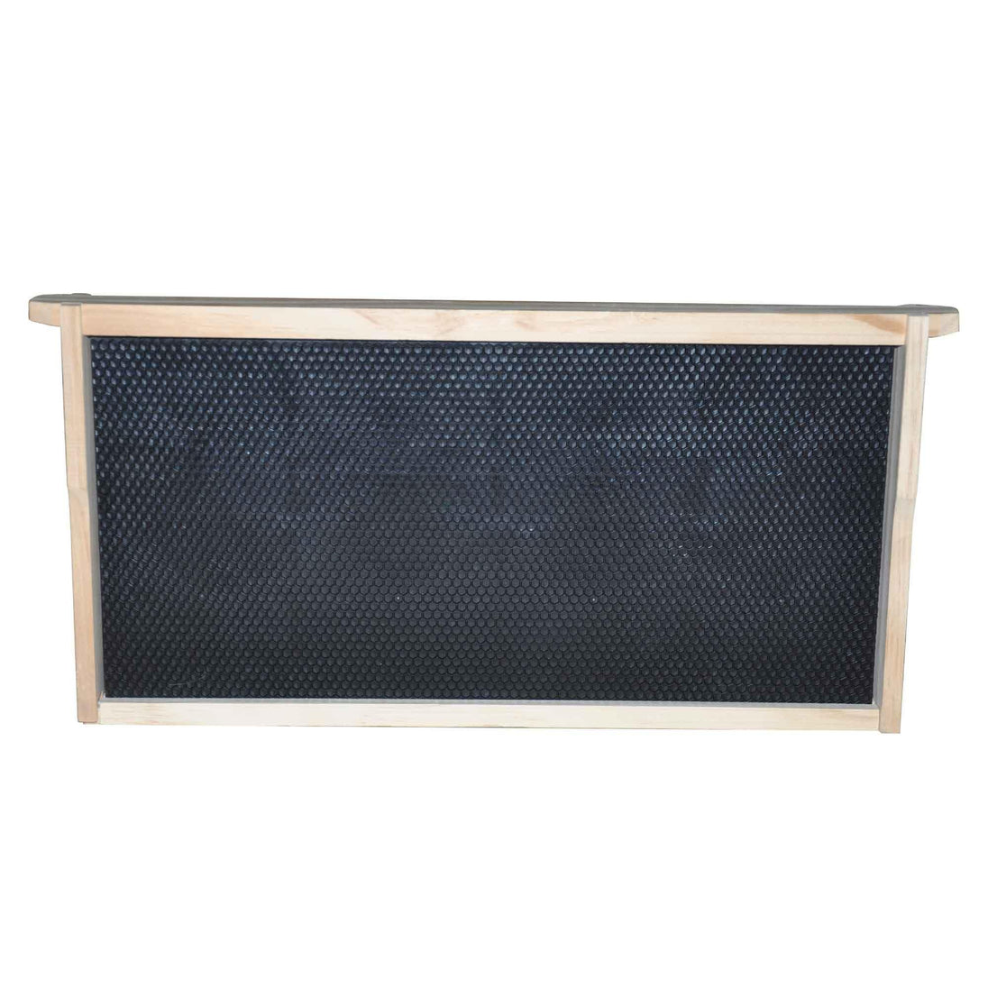 Buy 20x Timber Frames Plastic Foundations Assembled Wood Deep Hive Frame Beekeeping discounted | Products On Sale Australia