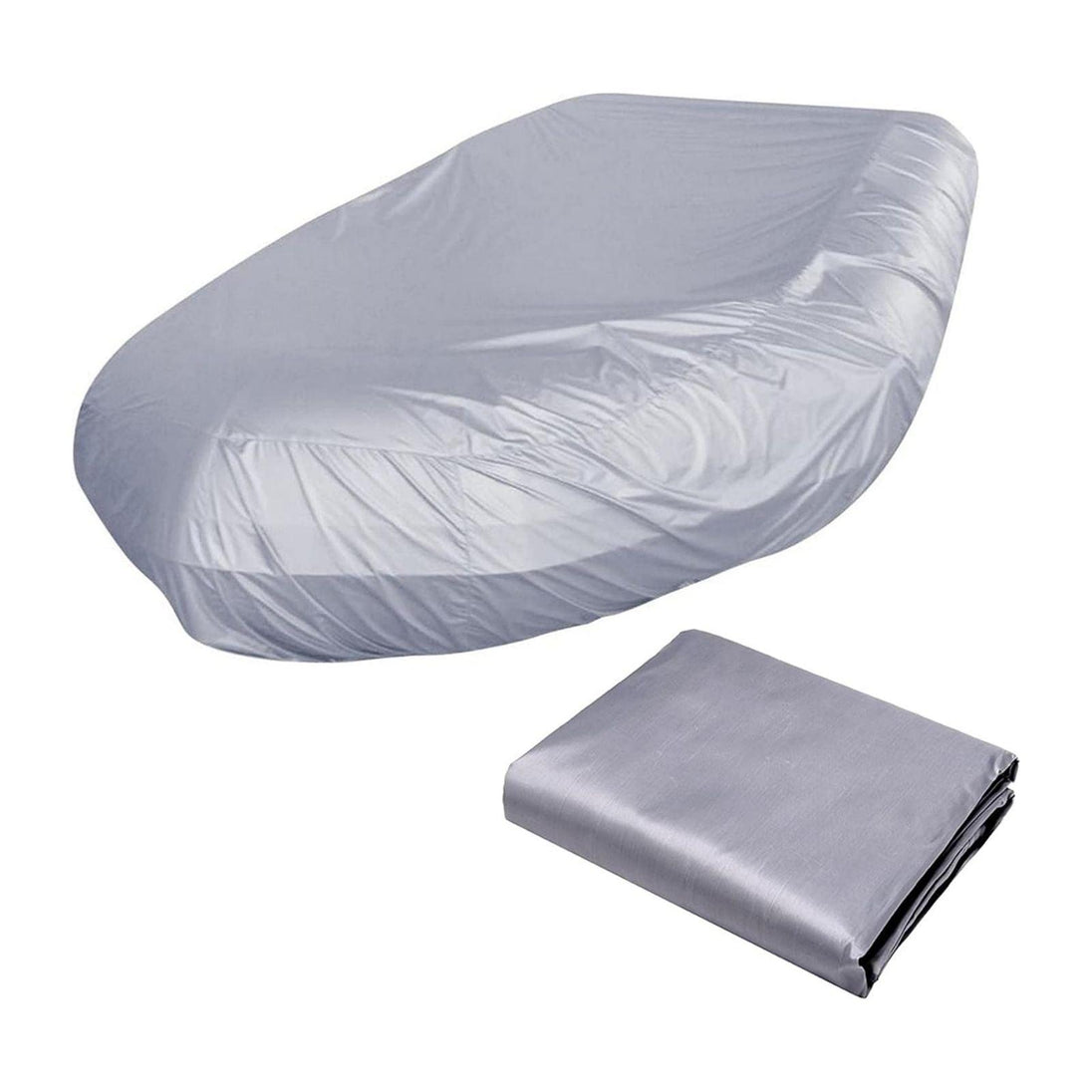 Buy 210D Inflatable Boat Cover UV Resistant Inflatable Dinghy Boat Cover Waterproof UV Sun Dust Protective Case Kayak Oxford Cloth Cover ( 270 cm ) discounted | Products On Sale Australia