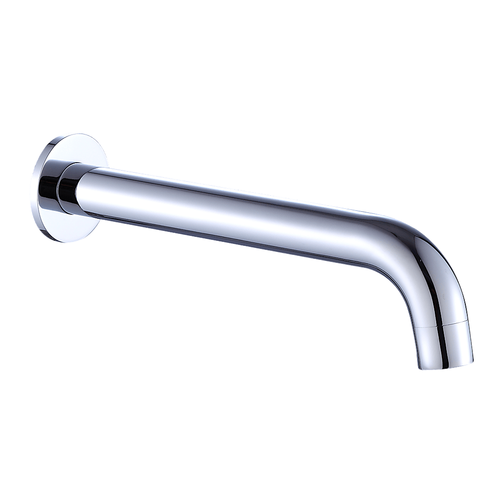 Buy 220mm Bath Spout in Polished Chrome Finish discounted | Products On Sale Australia