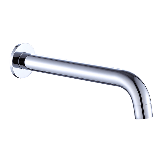 Buy 220mm Bath Spout in Polished Chrome Finish discounted | Products On Sale Australia