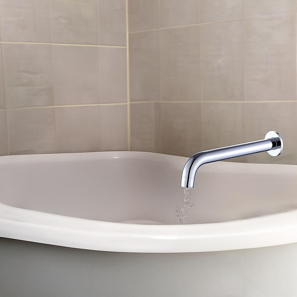 Buy 220mm Bath Spout in Polished Chrome Finish discounted | Products On Sale Australia