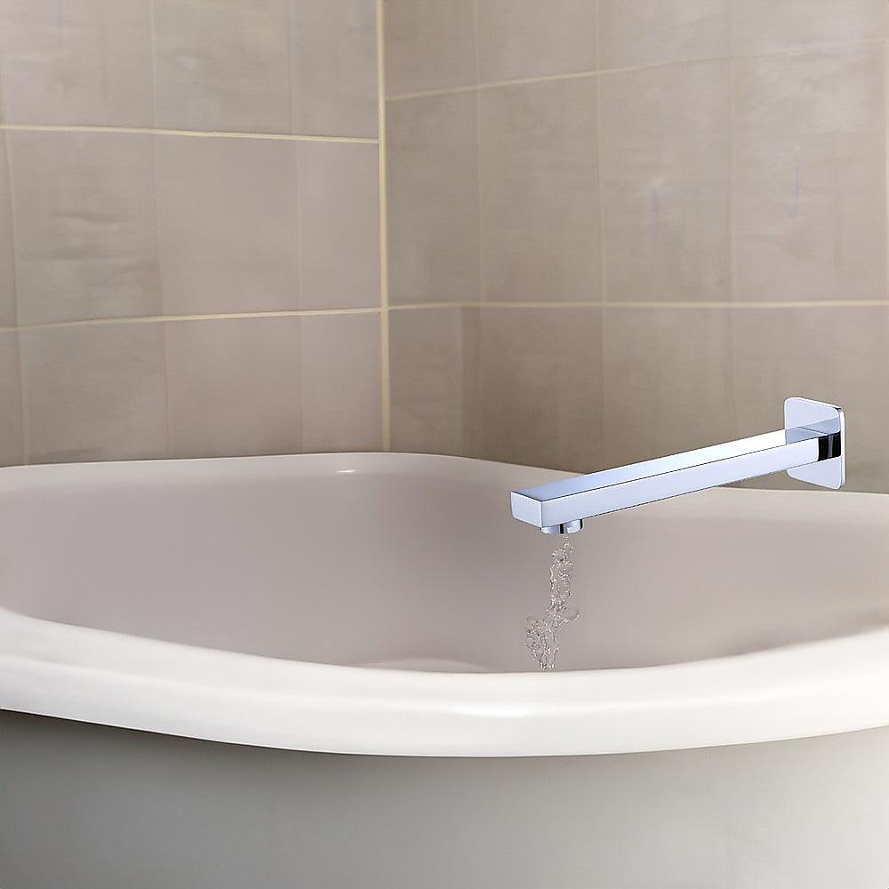 Buy 228mm Bath Spout Polished Chrome Finish discounted | Products On Sale Australia