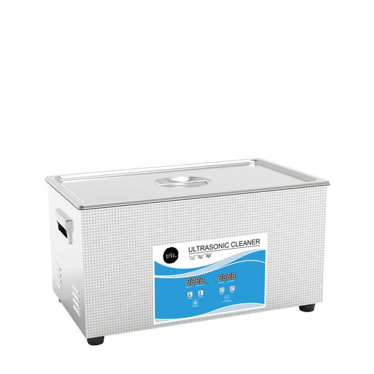 Buy 22L Digital Ultrasonic Cleaner Jewelry Ultra Sonic Bath Degas Parts Cleaning discounted | Products On Sale Australia