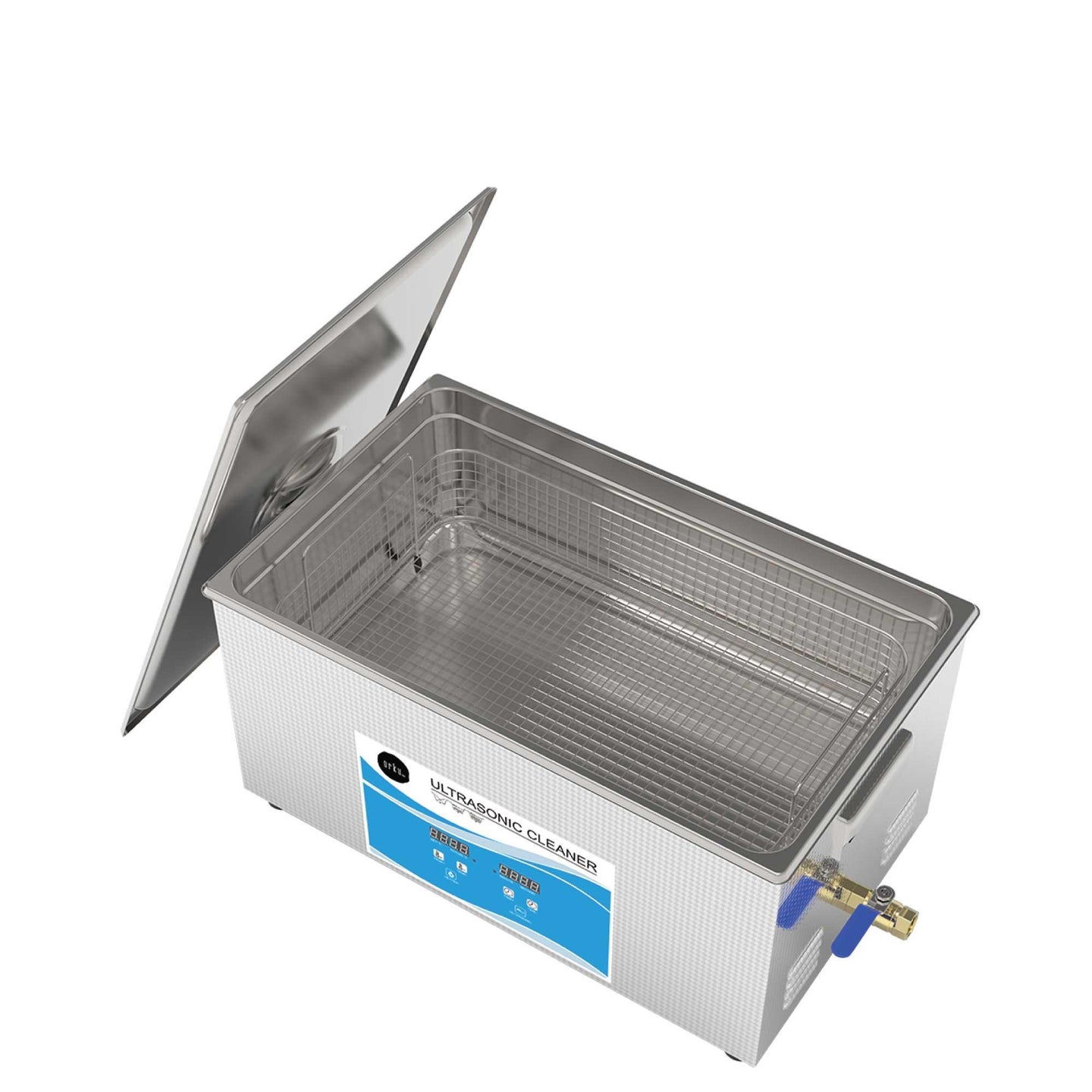 Buy 22L Digital Ultrasonic Cleaner Jewelry Ultra Sonic Bath Degas Parts Cleaning discounted | Products On Sale Australia