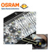 Buy 23inch Osram LED Light Bar 5D 144w Sopt Flood Combo Beam Work Driving Lamp 4wd discounted | Products On Sale Australia