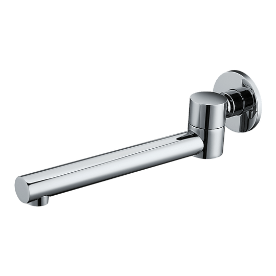 Buy 240mm Brass Bath Safety Spout Swivel discounted | Products On Sale Australia