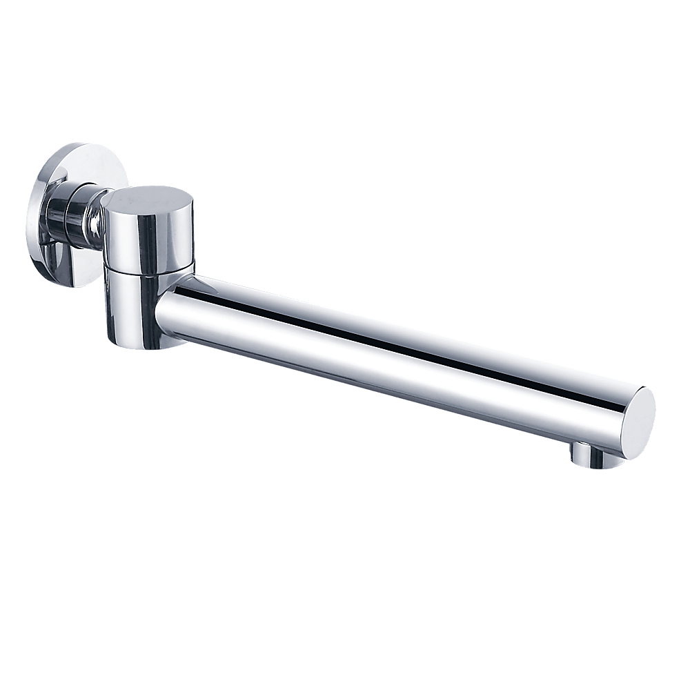 Buy 240mm Brass Bath Safety Spout Swivel discounted | Products On Sale Australia