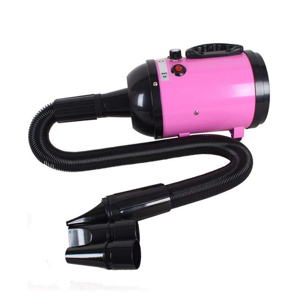 Buy 2800W Dog Dryer High Velocity Pet Dog Pet Blow Dryer Adjustable Speed 4 Nozzles discounted | Products On Sale Australia