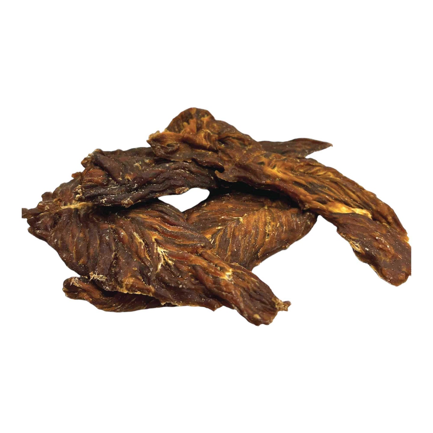 Buy 2Kg Dog Treat Chicken Breast Jerky - Dehydrated Australian Healthy Puppy Chew discounted | Products On Sale Australia