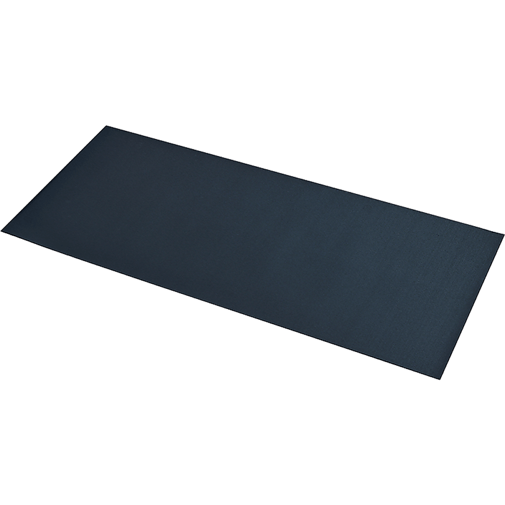 Buy 2m Gym Rubber Floor Mat Reduce Treadmill Vibration discounted | Products On Sale Australia