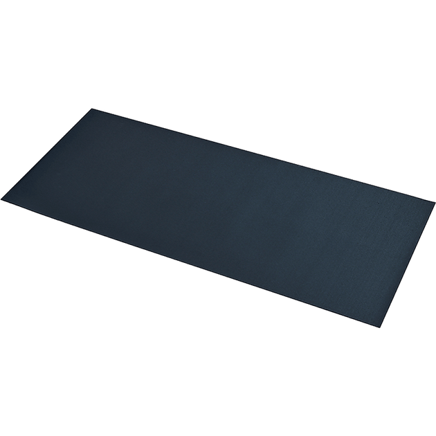 Buy 2m Gym Rubber Floor Mat Reduce Treadmill Vibration discounted | Products On Sale Australia