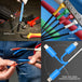 Buy 2m Polyolefin Shrink Tube 15/32" (12mm) 2:1 Ratio Heat Shrink Tubing Sleeving Wrap Shrinking discounted | Products On Sale Australia