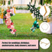 Buy 2M Wedding Hex Arch Backdrop Flower Display Stand Frame Background discounted | Products On Sale Australia