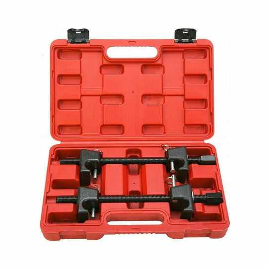 Buy 2Pc Heavy Duty Coil Spring Compressor Clamp Car Truck Shocker Struts Replace discounted | Products On Sale Australia