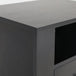 Buy 2X Bedside Table Side Storage Cabinet Nightstand Bedroom 2 Drawer 1 Shelf ZURI BLACK discounted | Products On Sale Australia