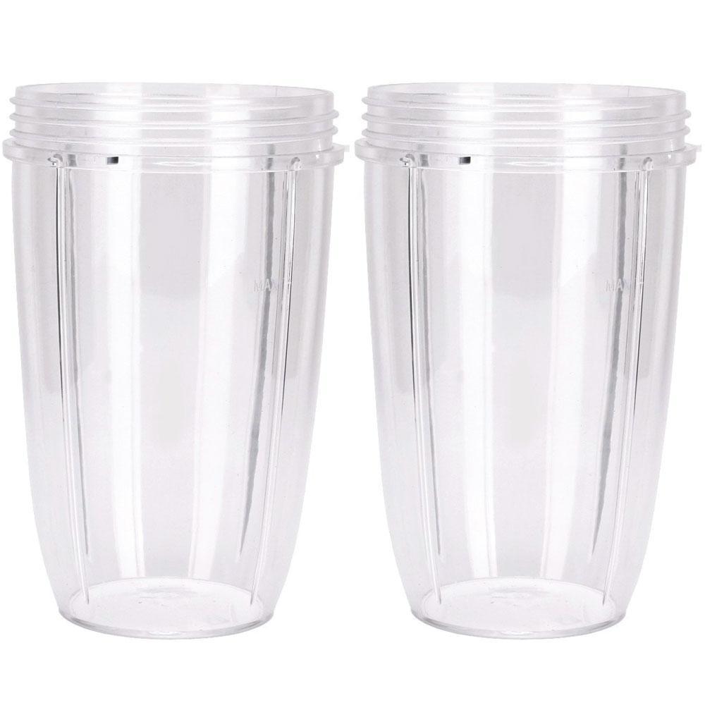 Buy 2x For Nutribullet Colossal Big Large Tall Cup 32 Oz - Nutri 600 and 900 Models discounted | Products On Sale Australia