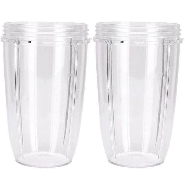 Buy 2x For Nutribullet Colossal Big Large Tall Cup 32 Oz - Nutri 600 and 900 Models discounted | Products On Sale Australia