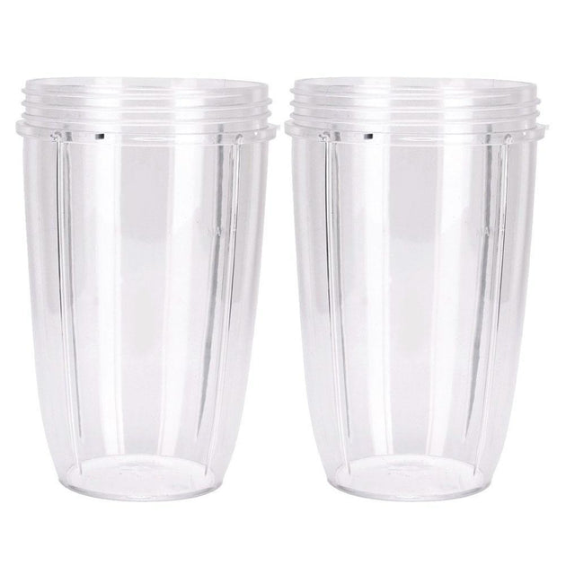 Buy 2x For Nutribullet Tall Cups 24 Oz Suits All 600 and 900 Models discounted | Products On Sale Australia